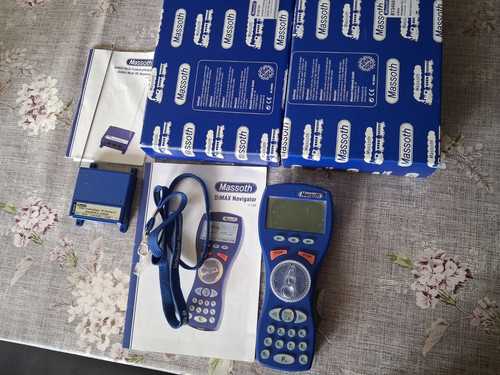 Verkaufe massoth dimax - massoth,