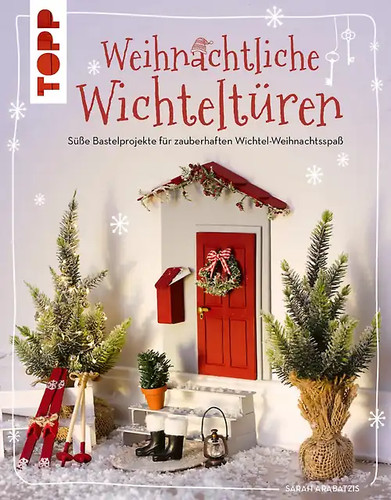 Weihnachtliche wichteltüren - weihnachtliche,
