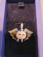 Swarovski Anhänger Charm Fledermaus Halloween in Originalschachtel