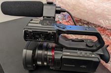 Panasonic HC-X2000 4K