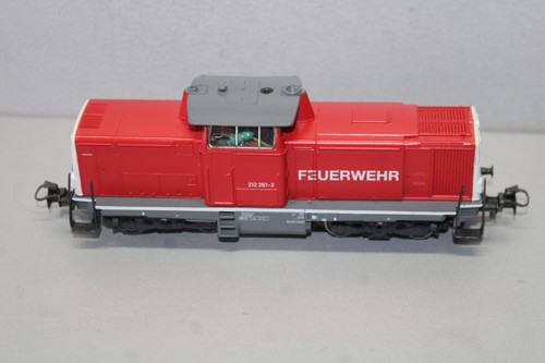 Märklin diesellok baureihe - diesellok,