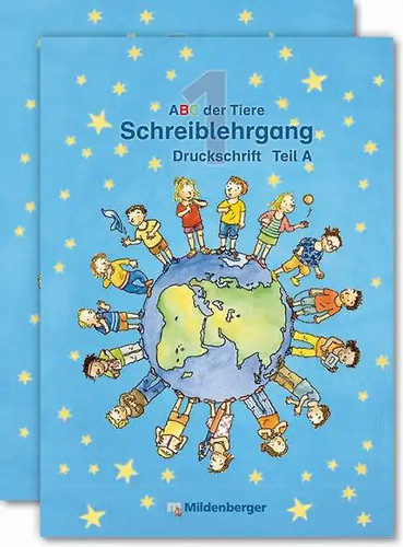 Abc der tiere - tiere, 1