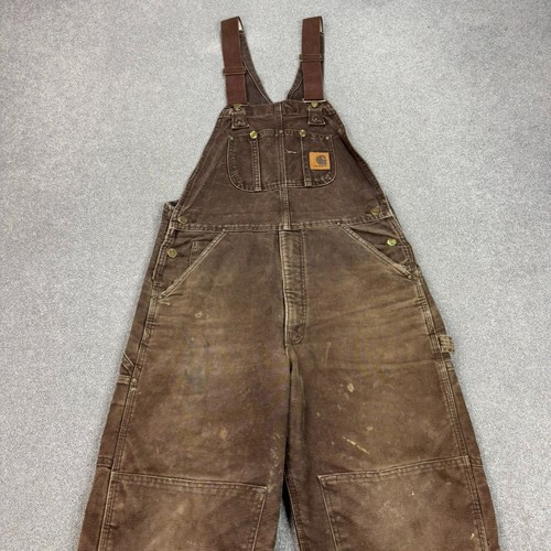 Carhartt latzhose erwachsene - carhartt,