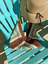 Handtasche gehäkelt