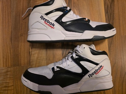 Neu original reebok the pump - original,