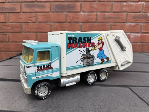 Nylint trash master müllwagen - trash,