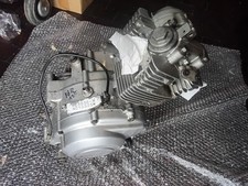YBR125 Motor  Baujahr 2005/2006 KM 12000