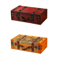 Vintage-Koffer, antiker Koffer