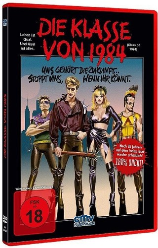 Die klasse von - klasse,