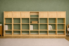 Regal Regalsystem Bücherregal