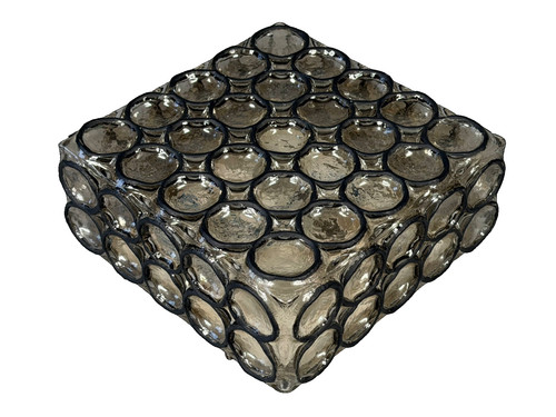 60er 70er jahre deckenlampe - jahre,