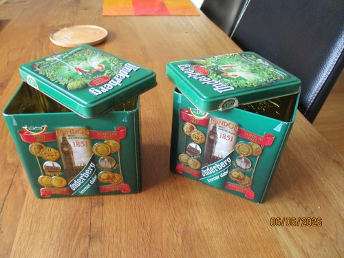 Blechdose underberg edition - 2,
