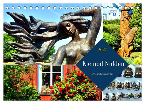 Kleinod nidden idylle am - idylle,