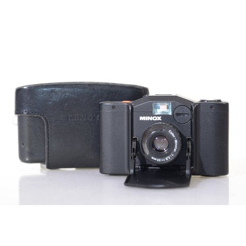 Minox kleinbildkamera - 35,