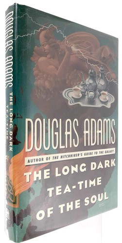 The long dark tea time - the, of
