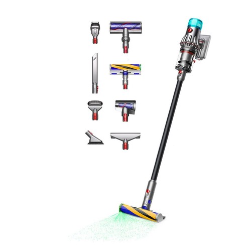 Dyson v12 detect slim total - dyson,