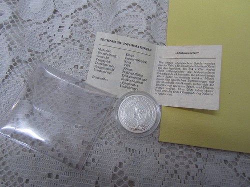 1991 diskuswerfer göde - 1991,