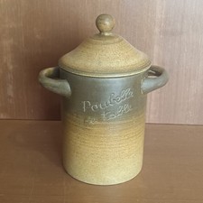 Großer Tischabfalleimer aus