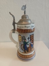 Alter Zunftkrug Handwerk der