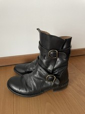 Fiorentini+Baker Damen Stiefelette Boots Größe 36
