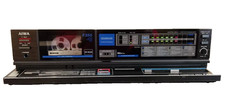AIWA AF-F350E Rare Vintage Stereo Cassette Deck Japan Serviced Warranty