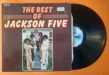 Jackson five the best - five,