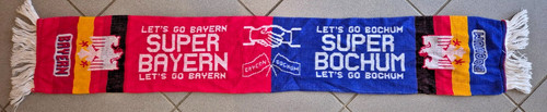 Vfl bochum bayern - bochum, vs