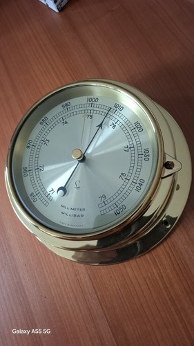 Lufft barometer wandbarometer - lufft,