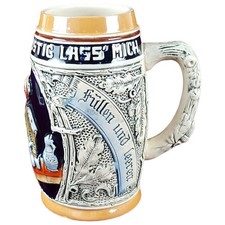 Original King 500 Relief Krug