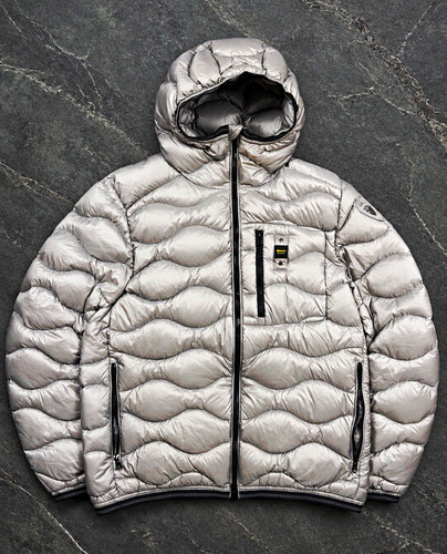 Blauer usa herren steppjacke - blauer,