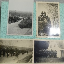 Original Fotos HJ Jugend Uniform Ausrüstung
