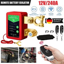 12V 240A Automatisch Auto