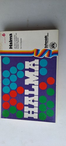 Altes halma spiel mit - altes,