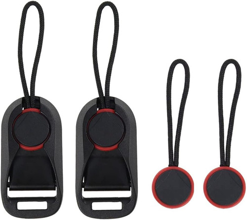 4er set kameragurt - 4er-set,