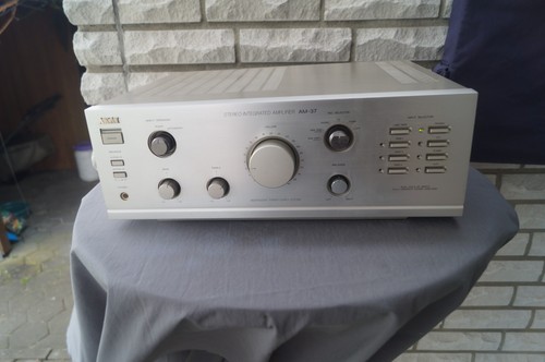 älterer akai stereo - am-37,