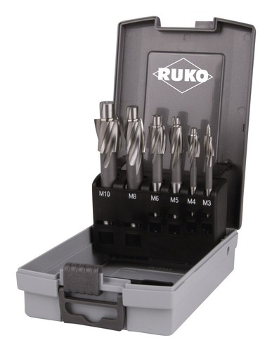 Ruko flachsenker satz din373 - ruko,