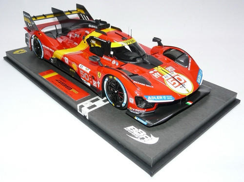Bbr ferrari 499p - bbr,