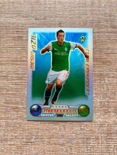 Match Attax 09/10 - 399 - MESUT ÖZIL - CLUB EINHUNDERT