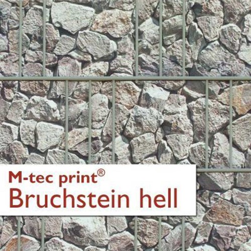 Fotorealistische steinmauer - fotorealistische,