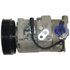 Klimakompressor 125 mm - 12,