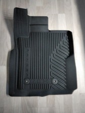 Ford Ranger 06.2022 Gummifußmatten Automatikgetriebe