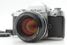 Zoll Fast Neu + 3 Nikon F2