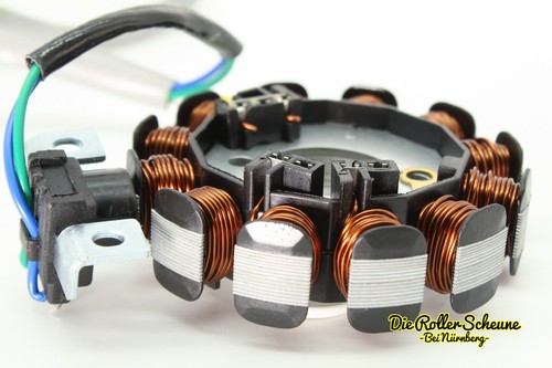 Lichtmaschine stator polig - lichtmaschine, 12