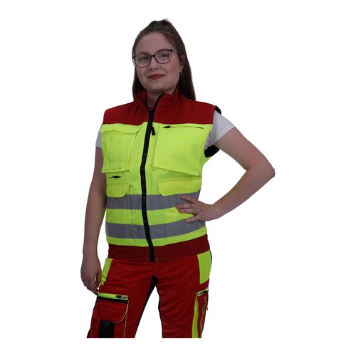 Weste rettungsdienst - weste,