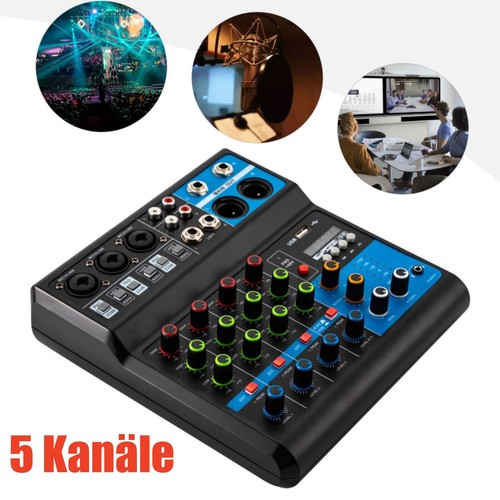 Kanal usb bluetooth - usb, mixer