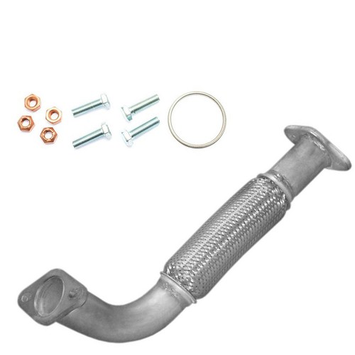Vorderrohr auspuff ford mondeo - vorderrohr,