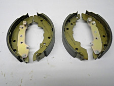 Satz Bremsbeläge Bremsbackensatz geklebt Hako Trac 2300D ET.Nr. 88-068