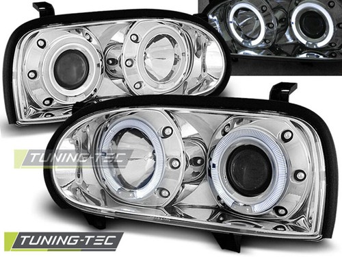 Golf angeleyes optik - vw,
