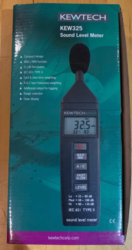 Kewtech kew325 - kewtech,