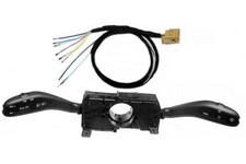 GRA Tempomat Nachrüstsatz Lenkstockschalter Kabelbaum für Polo 9N ohne MFA SET